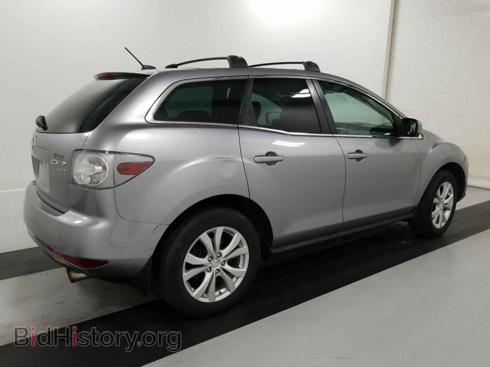 2010 Mazda CX-7 - VIN: JM3ER4WL8A0307168 - Фото 4