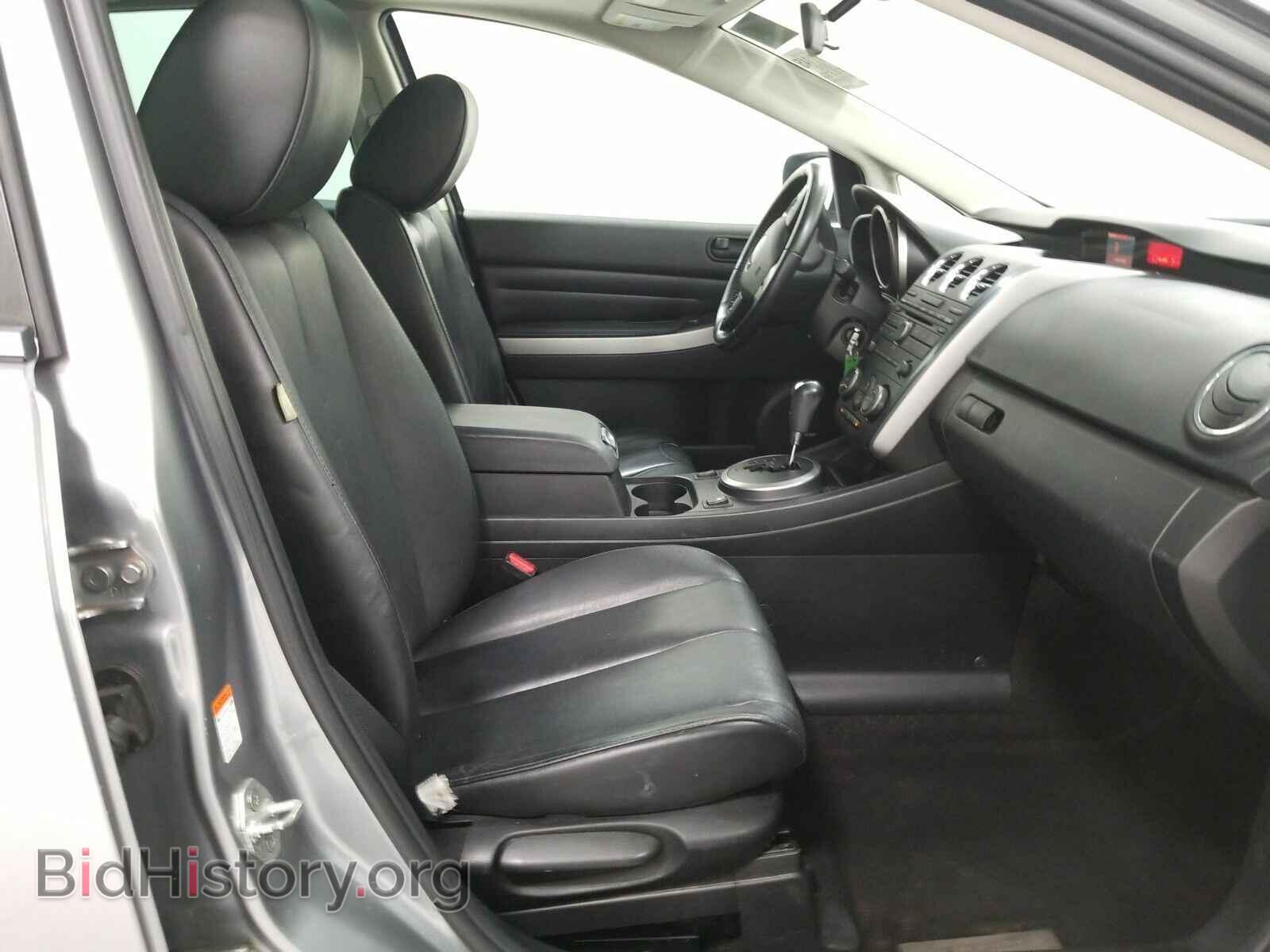 2010 Mazda CX-7 - VIN: JM3ER4WL8A0307168 - Фото 8