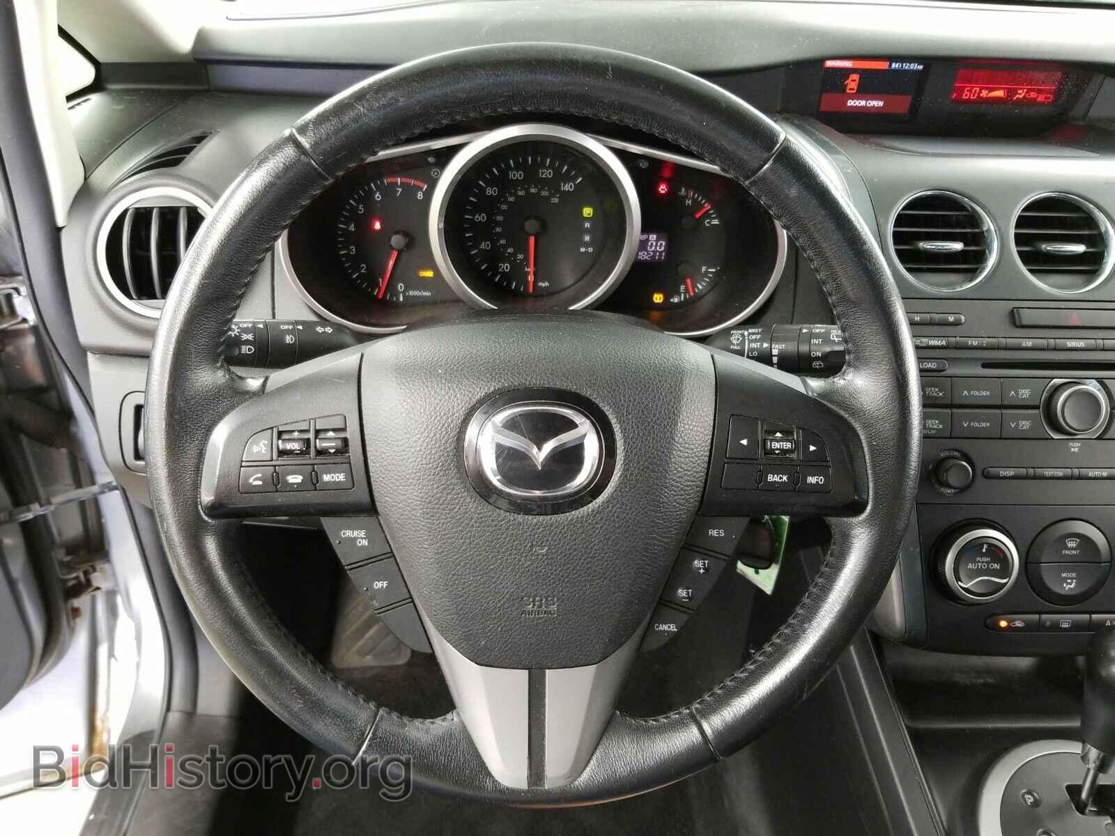 2010 Mazda CX-7 - VIN: JM3ER4WL8A0307168 - Фото 10
