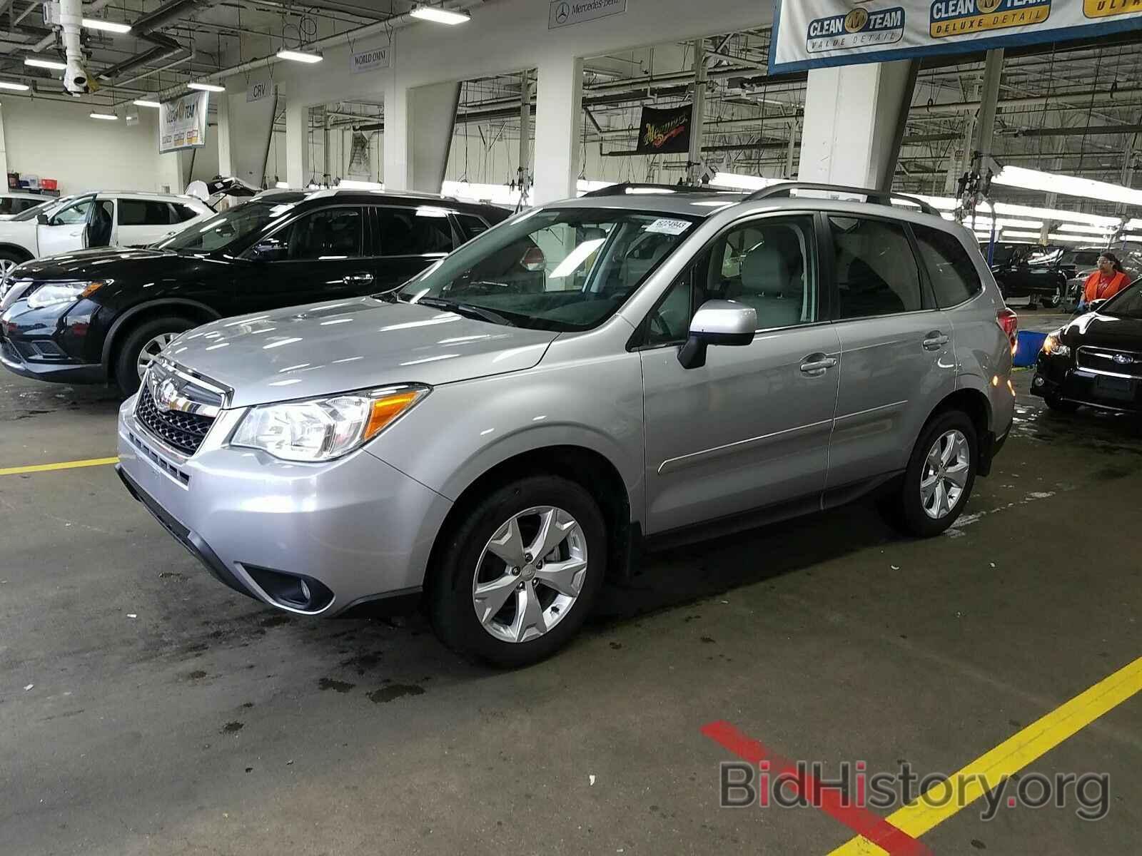 Photo JF2SJAHC9GH532340 - Subaru Forester 2016