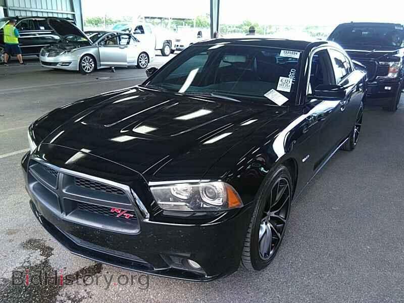 Photo 2C3CDXCTXCH276397 - Dodge Charger 2012