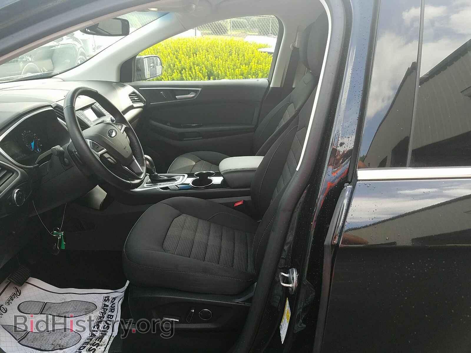 2015 Ford Edge - VIN: 2FMTK4J92FBC36499 - Photo 3