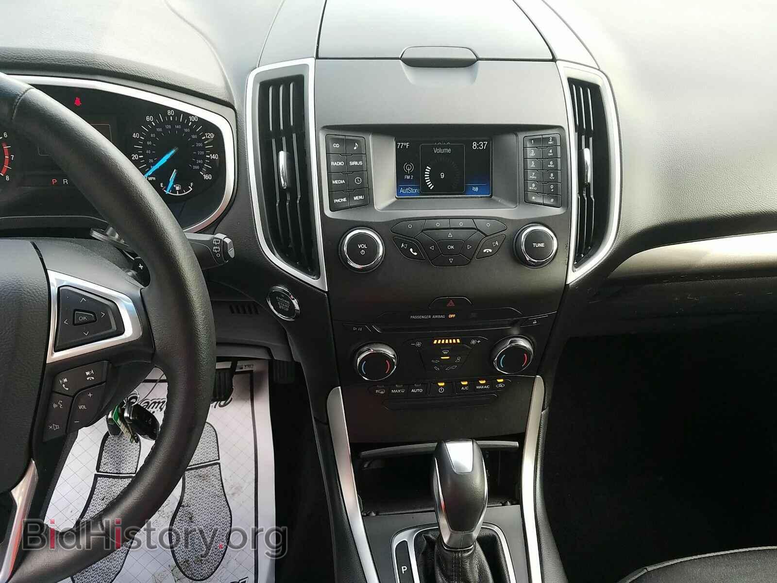 2015 Ford Edge - VIN: 2FMTK4J92FBC36499 - Photo 4