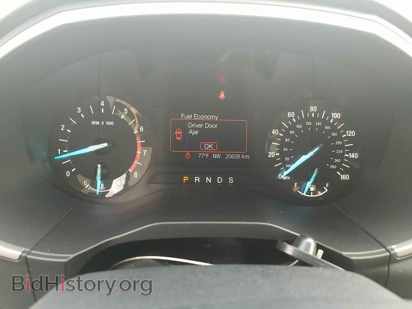 2015 Ford Edge - VIN: 2FMTK4J92FBC36499 - Photo 5