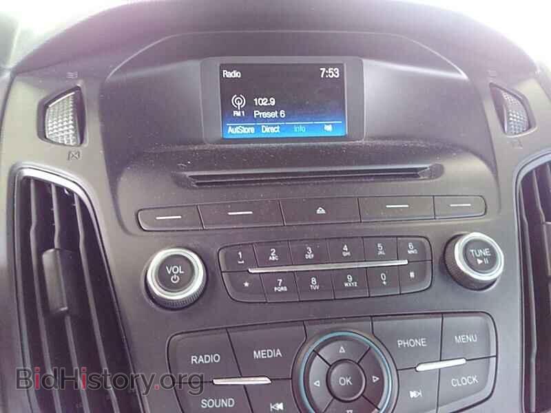 2016 Ford Focus - VIN: 1FADP3E23GL228517 - Фото 4