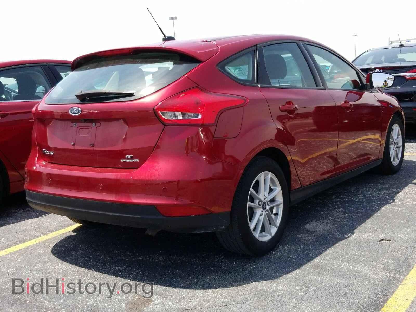 2016 Ford Focus - VIN: 1FADP3K25GL257764 - Фото 2