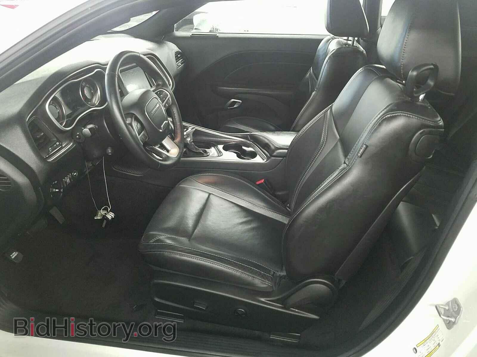 2018 Dodge Challenger - VIN: 2C3CDZAG9JH259217 - Фото 3