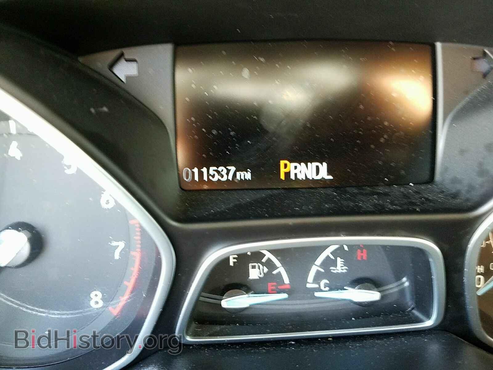 2016 Ford Focus - VIN: 1FADP3F25GL343697 - Фото 5
