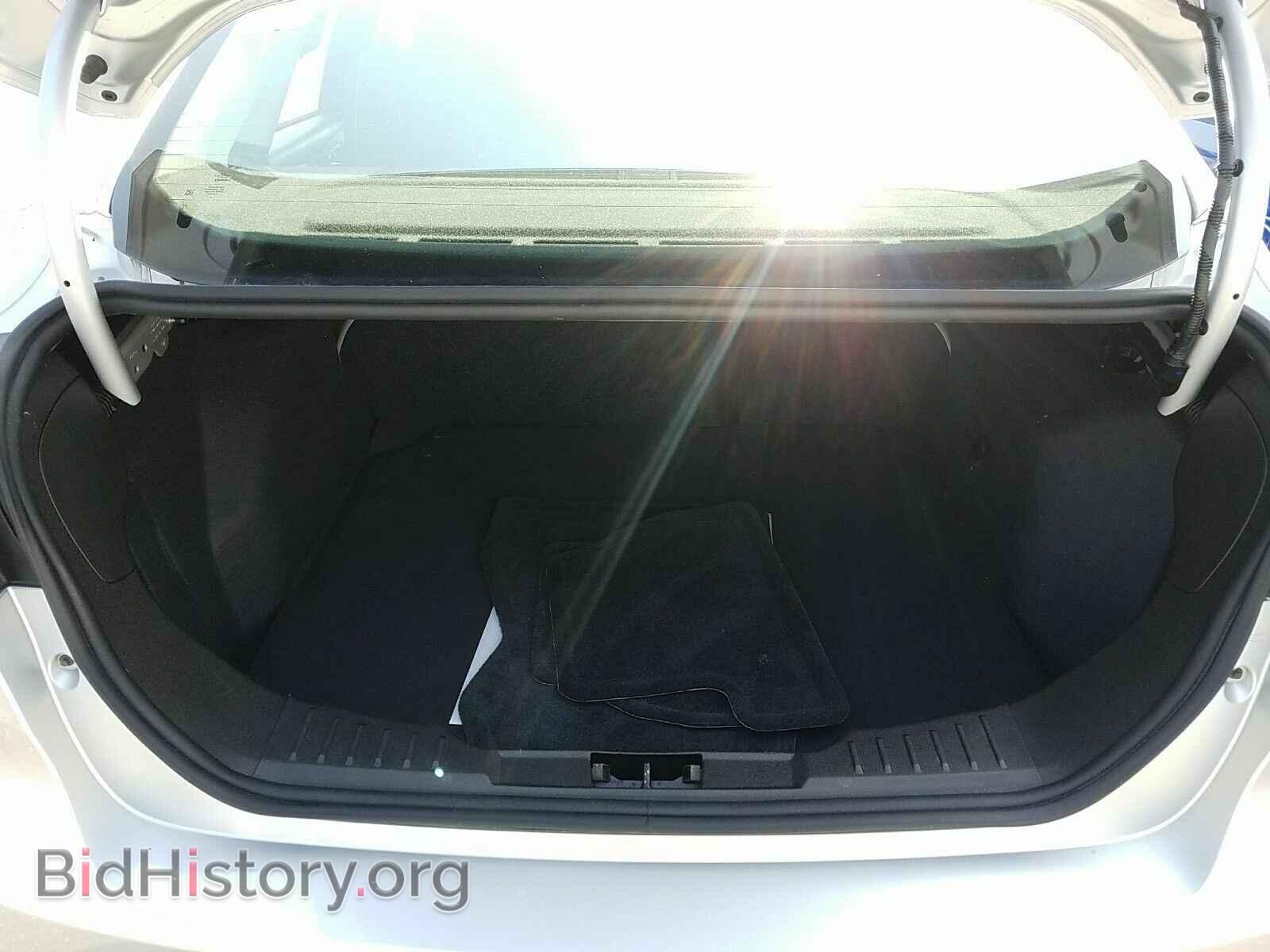 2016 Ford Focus - VIN: 1FADP3F25GL343697 - Фото 7
