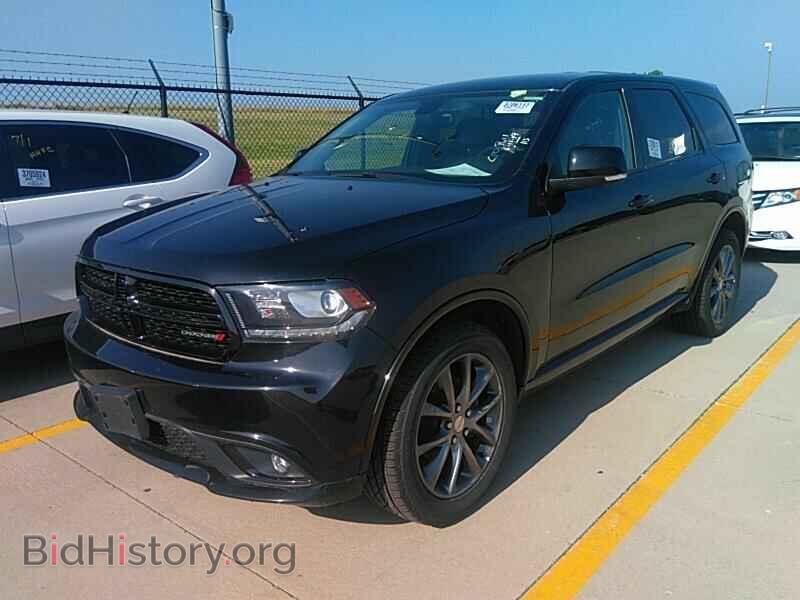 Фотография 1C4RDJDG0HC830240 - Dodge Durango 2017