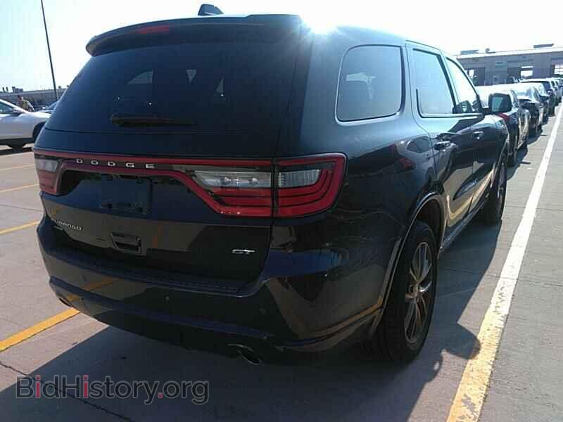 2017 Dodge Durango - VIN: 1C4RDJDG0HC830240 - Фото 2