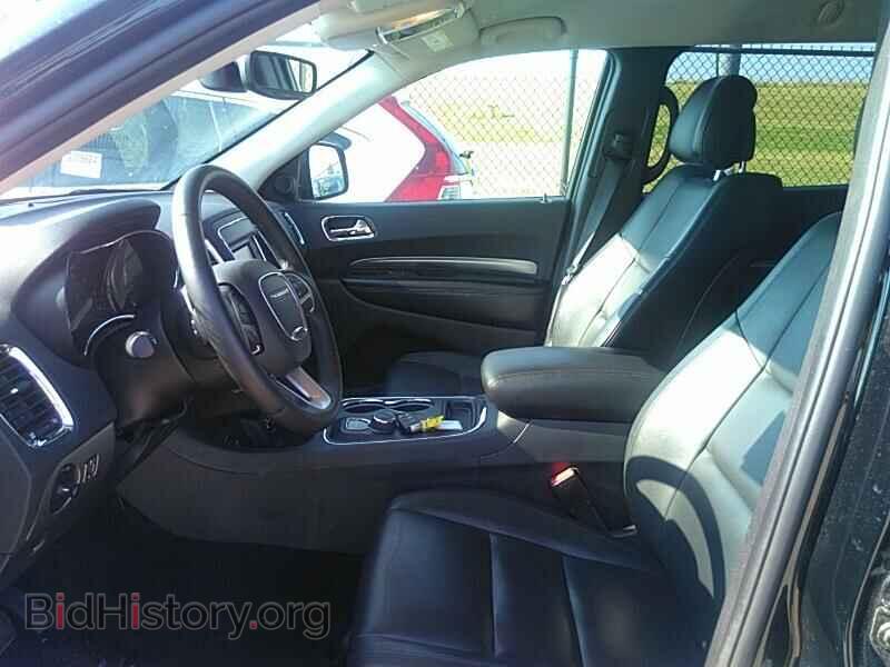 2017 Dodge Durango - VIN: 1C4RDJDG0HC830240 - Фото 3