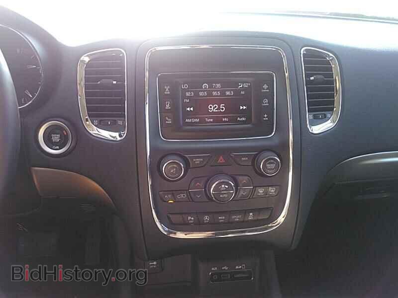 2017 Dodge Durango - VIN: 1C4RDJDG0HC830240 - Фото 4