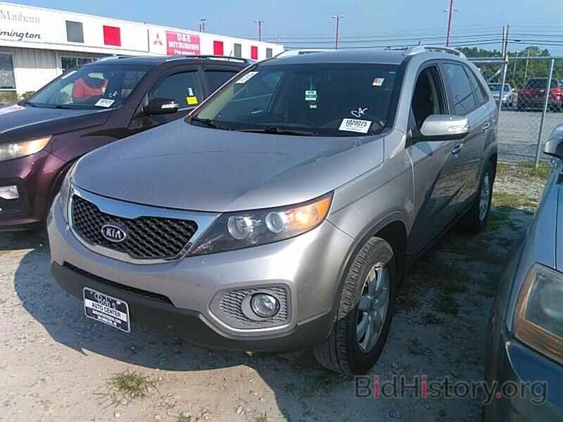 Photo 5XYKT3A60DG393180 - Kia Sorento 2013