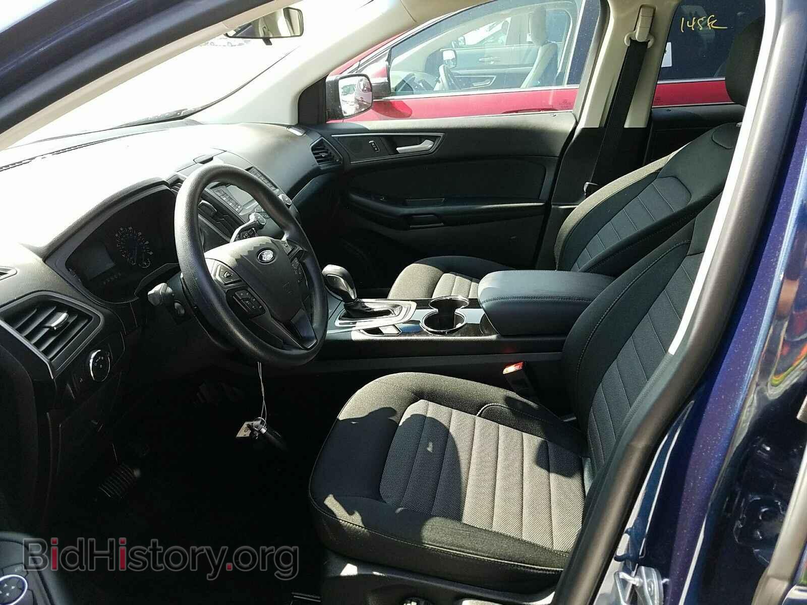 2017 Ford Edge - VIN: 2FMPK4G93HBC15365 - Фото 3