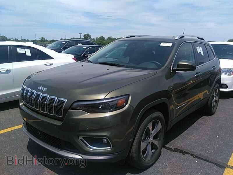 Фотография 1C4PJMDX7KD153674 - Jeep Cherokee 2019