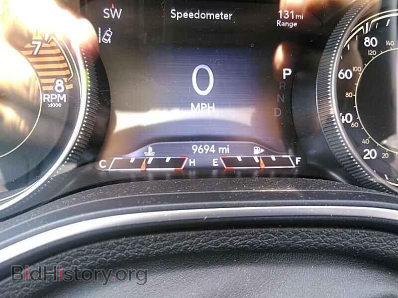 2019 Jeep Cherokee - VIN: 1C4PJMDX7KD153674 - Фото 5