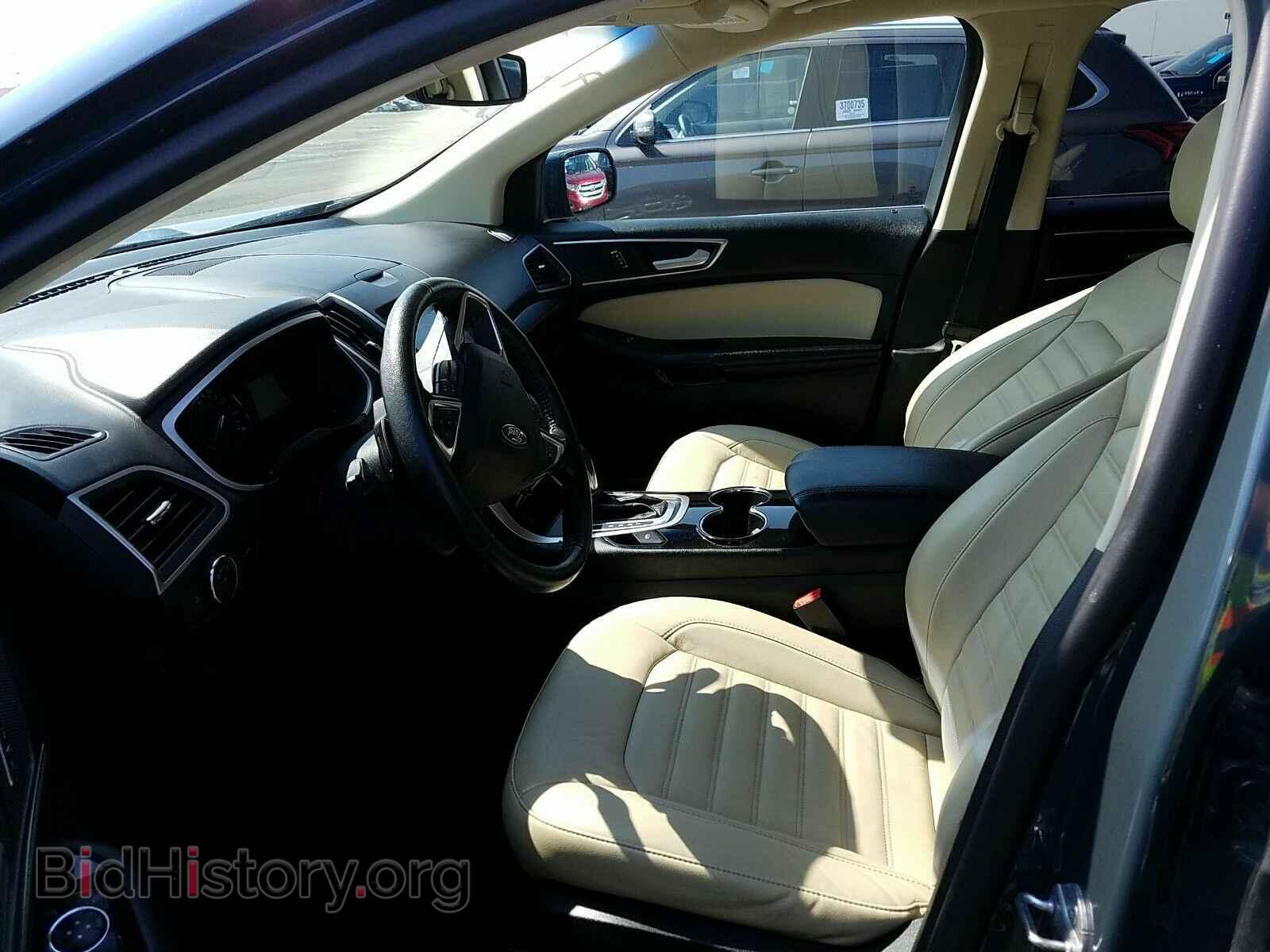2016 Ford Edge - VIN: 2FMPK4J85GBB55426 - Фото 3
