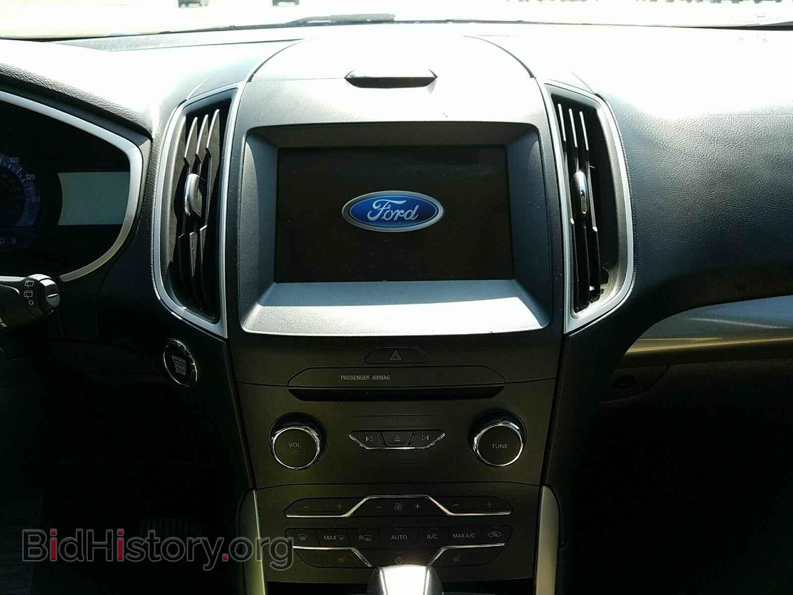 2016 Ford Edge - VIN: 2FMPK4J85GBB55426 - Фото 4