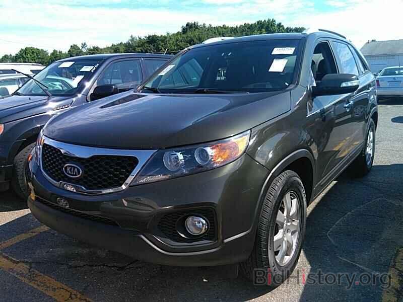 Фотография 5XYKT3A69DG314413 - Kia Sorento 2013