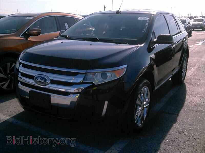 Фотография 2FMDK3KC0DBB50730 - Ford Edge 2013