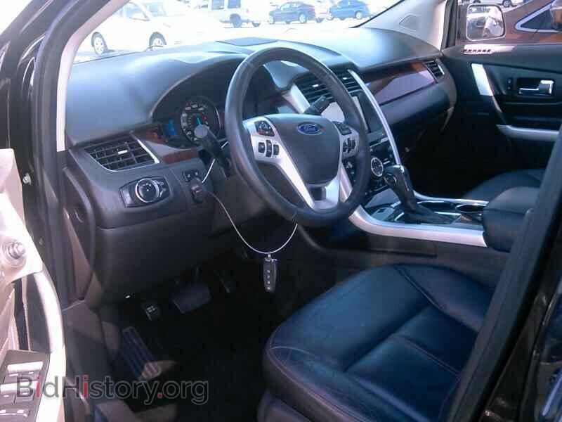 2013 Ford Edge - VIN: 2FMDK3KC0DBB50730 - Фото 3
