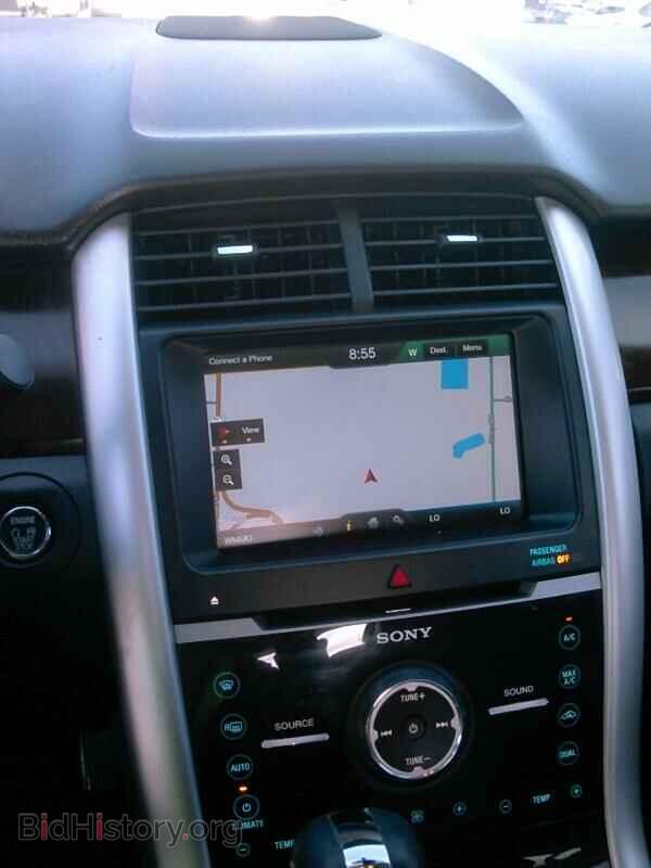 2013 Ford Edge - VIN: 2FMDK3KC0DBB50730 - Фото 4