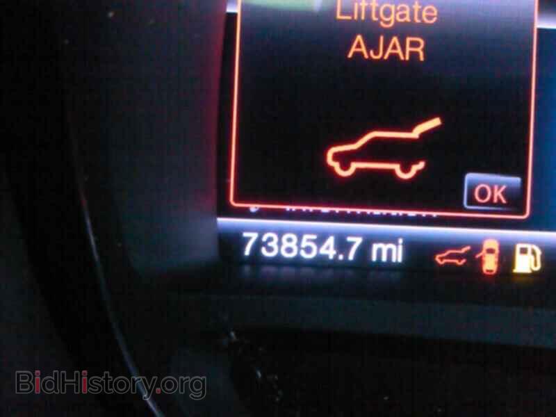 2013 Ford Edge - VIN: 2FMDK3KC0DBB50730 - Фото 5