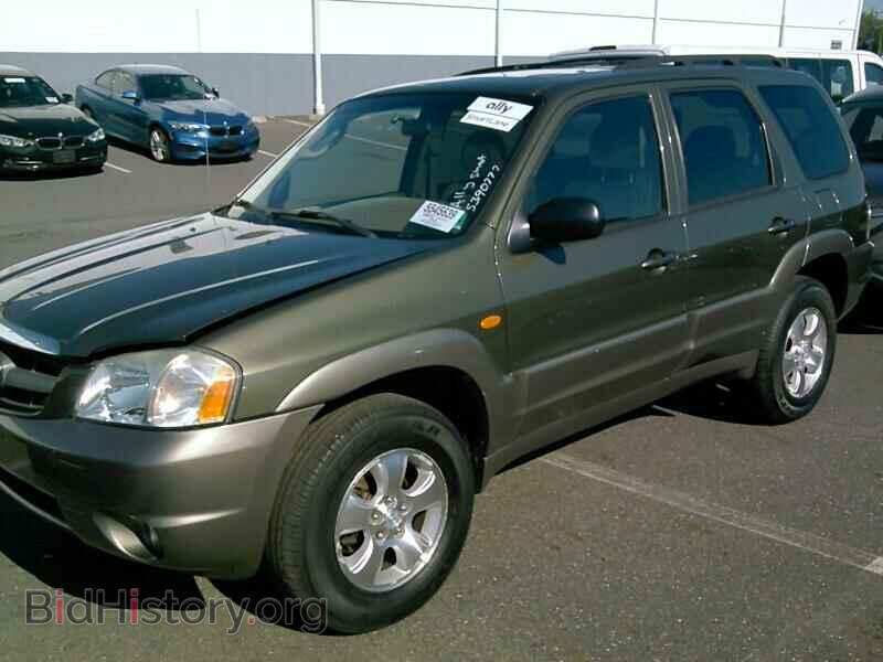 Photo 4F2CU08122KM03662 - Mazda Tribute 2002