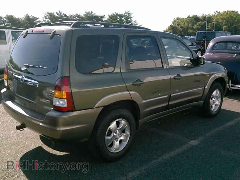 2002 Mazda Tribute - VIN: 4F2CU08122KM03662 - Фото 2