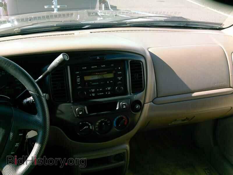 2002 Mazda Tribute - VIN: 4F2CU08122KM03662 - Фото 4