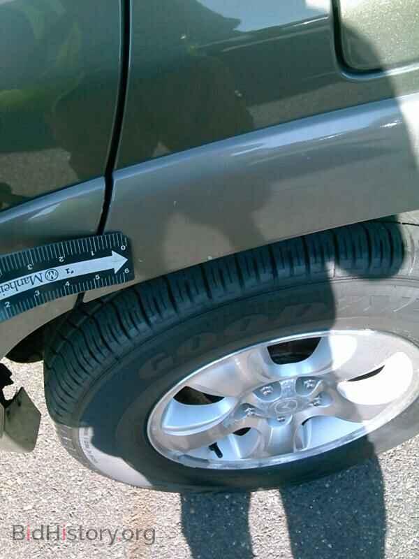 2002 Mazda Tribute - VIN: 4F2CU08122KM03662 - Фото 36