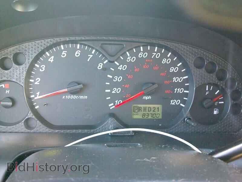 2002 Mazda Tribute - VIN: 4F2CU08122KM03662 - Фото 5