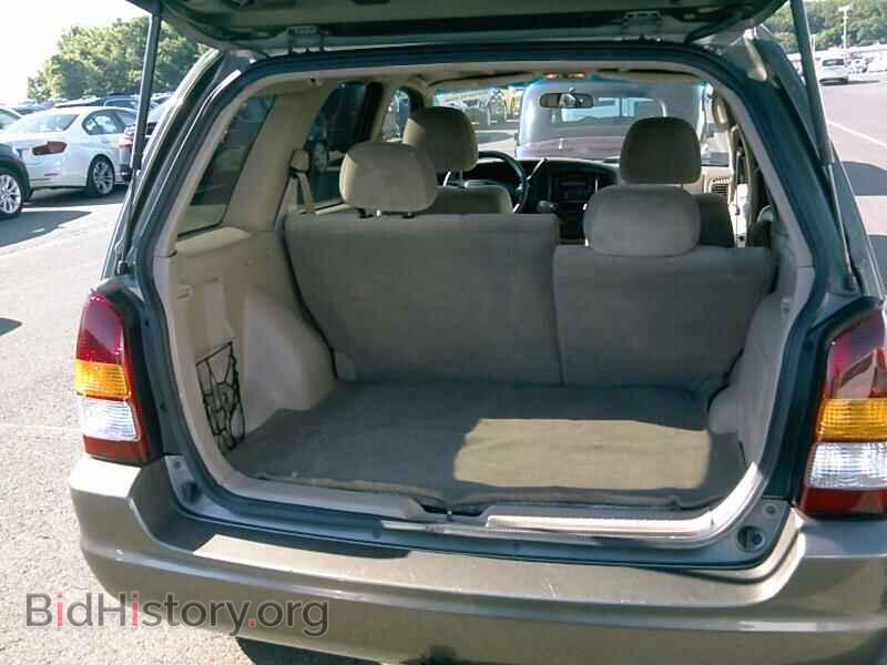 2002 Mazda Tribute - VIN: 4F2CU08122KM03662 - Фото 7