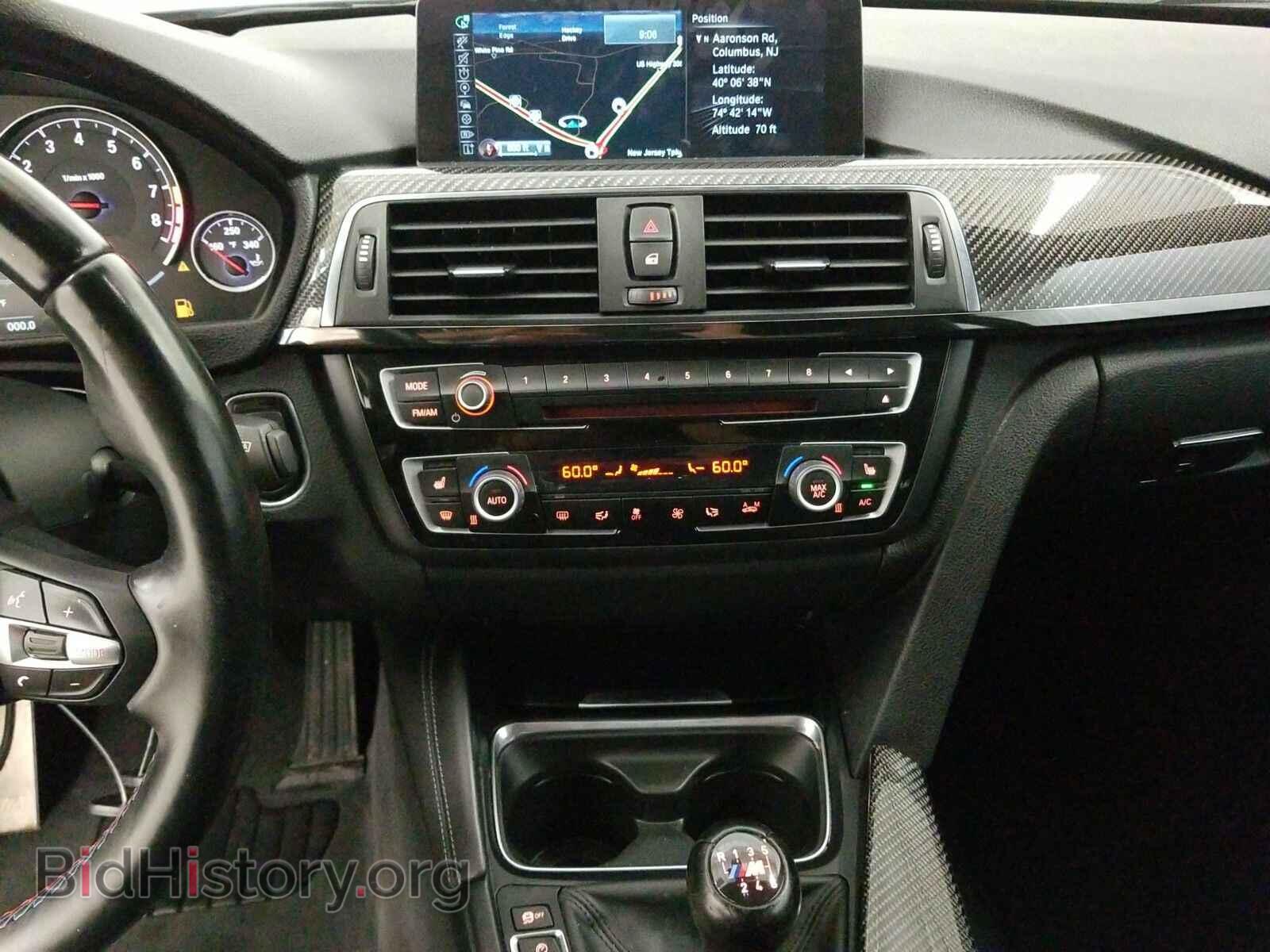 2016 BMW M4 - VIN: WBS3R9C56GK337360 - Фото 4
