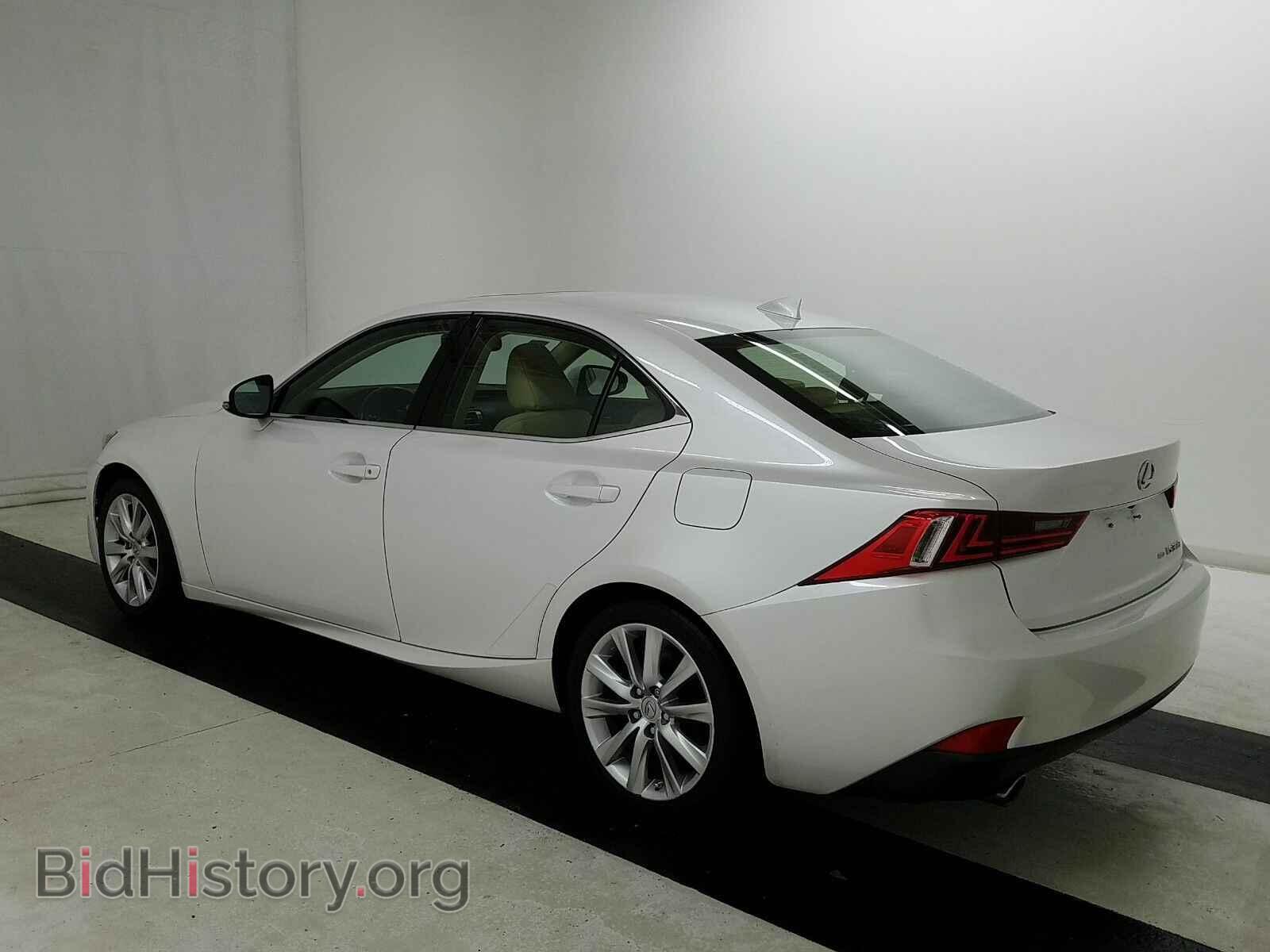 2016 Lexus IS 300 - VIN: JTHCM1D22G5004355 - Фото 6