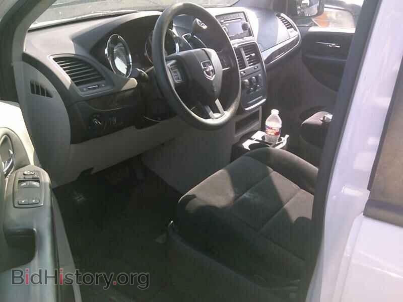 2011 Dodge Grand Caravan - VIN: 2D4RN4DGXBR611821 - Фото 3