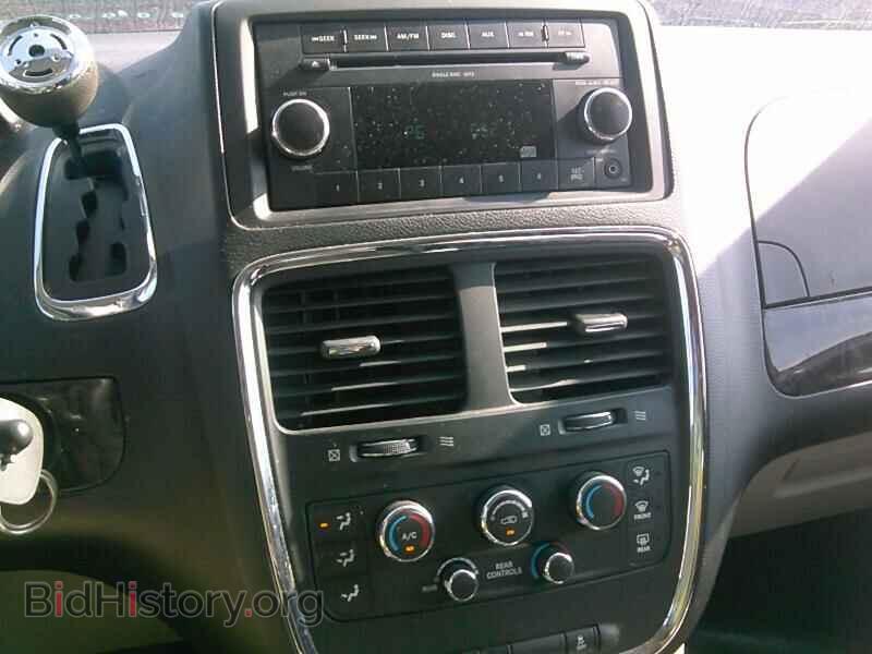 2011 Dodge Grand Caravan - VIN: 2D4RN4DGXBR611821 - Фото 4