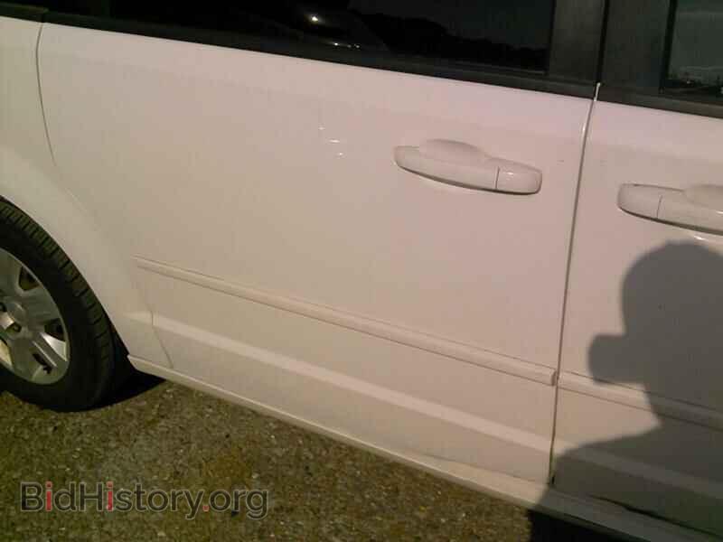 2011 Dodge Grand Caravan - VIN: 2D4RN4DGXBR611821 - Фото 8