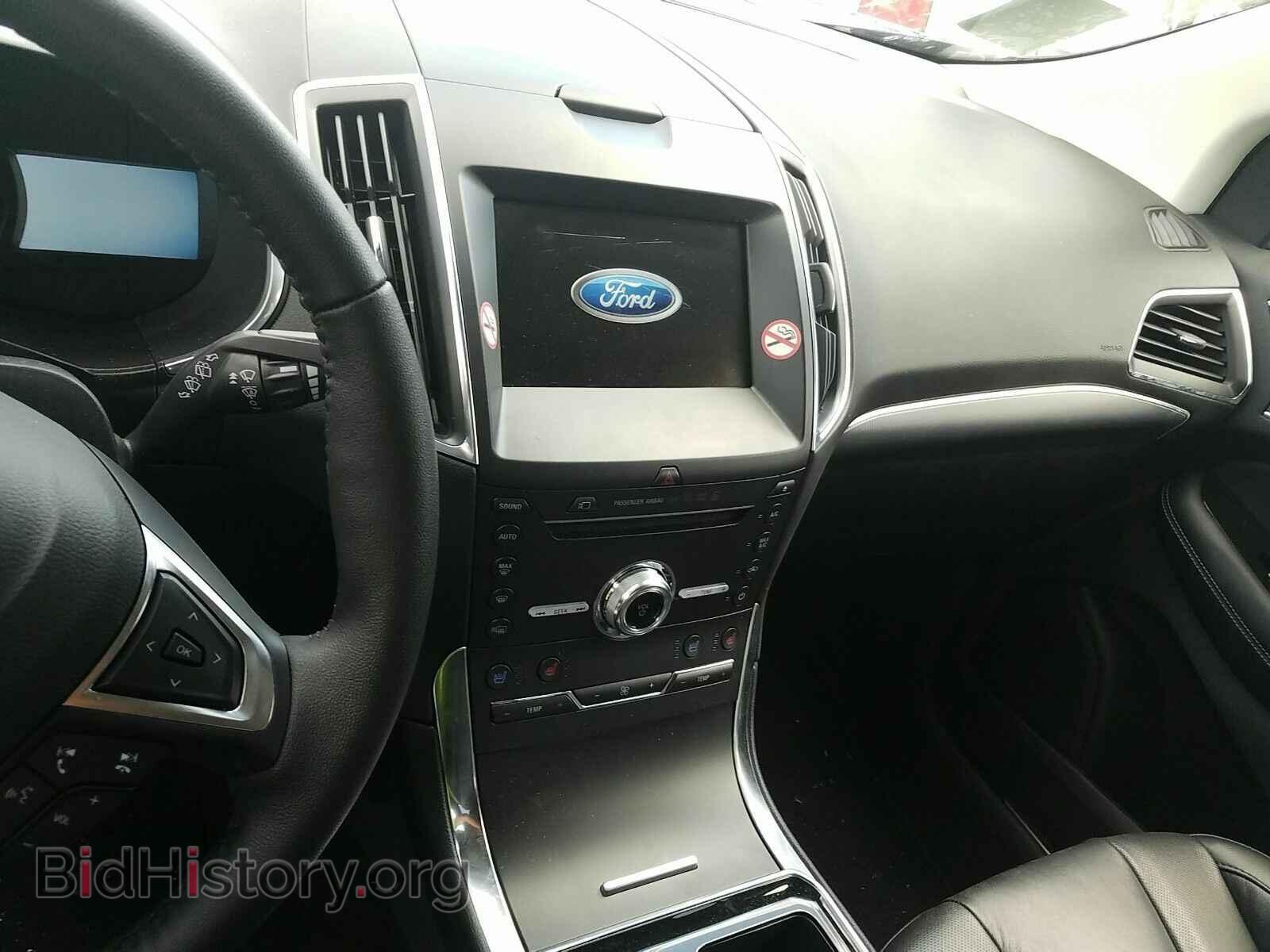2019 Ford Edge - VIN: 2FMPK3K93KBB53765 - Фото 4