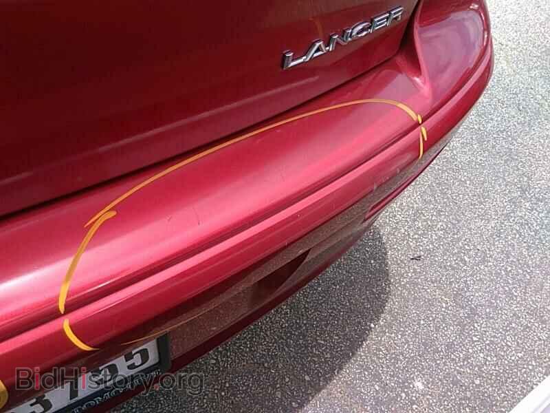 2014 Mitsubishi Lancer - VIN: JA32U2FU8EU017226 - Фото 8