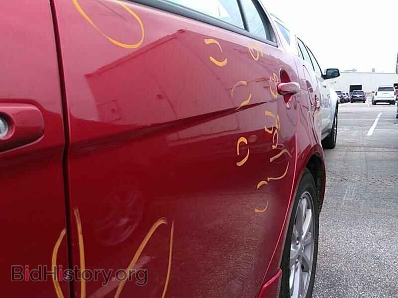 2014 Mitsubishi Lancer - VIN: JA32U2FU8EU017226 - Фото 9