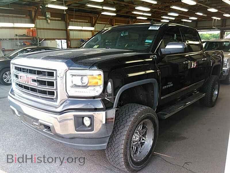 Photo 3GTU2VEC5EG178372 - GMC Sierra 1500 2014