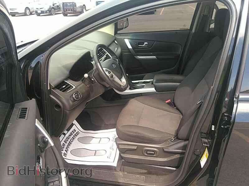 2011 Ford Edge - VIN: 2FMDK3JC1BBA01760 - Photo 3