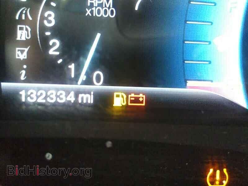 2011 Ford Edge - VIN: 2FMDK3JC1BBA01760 - Photo 5