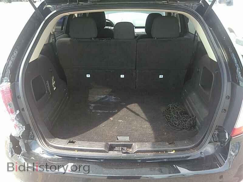 2011 Ford Edge - VIN: 2FMDK3JC1BBA01760 - Photo 7