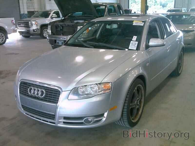 Photo WAUAF78E86A260531 - Audi A4 2006