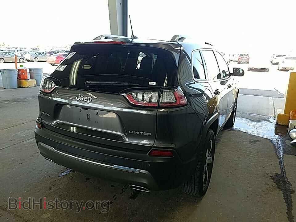2019 Jeep Cherokee - VIN: 1C4PJMDX2KD359713 - Фото 2