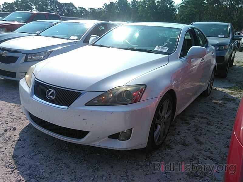 Photo JTHBK262672024923 - Lexus IS 250 2007