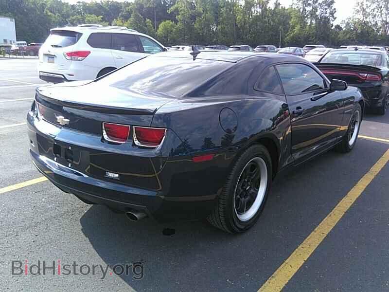 2012 Chevrolet Camaro - VIN: 2G1FA1E39C9131995 - Фото 2